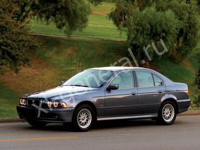 Лобовое стекло BMW 5 E39